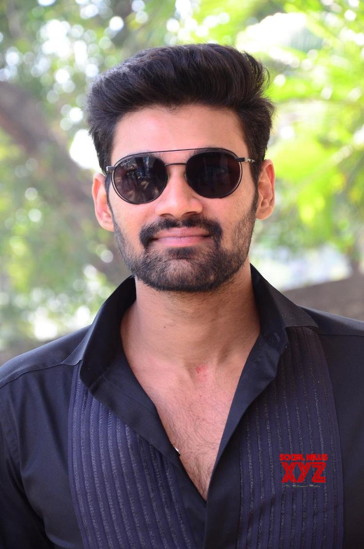 Bellamkonda Sai Sreenivas Birthday Stills - Social News XYZ