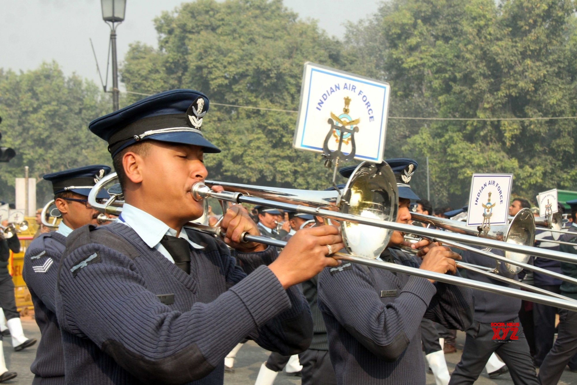 New Delhi: 2019 Republic Day Parade Rehearsals (Batch - 2) #Gallery ...