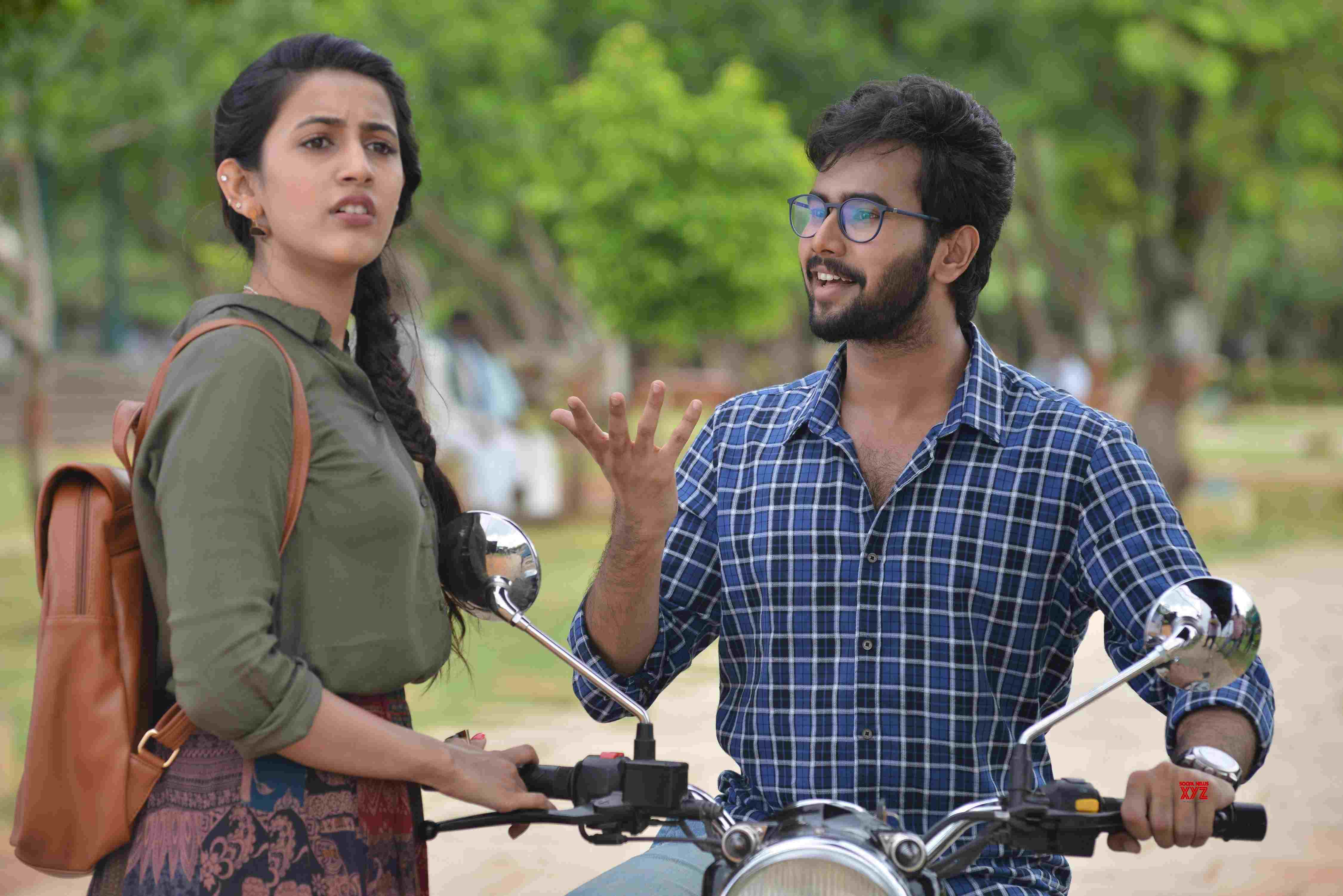 Niharika Konidela And Rahul Vijay's SuryaKantham Movie HD Stills 