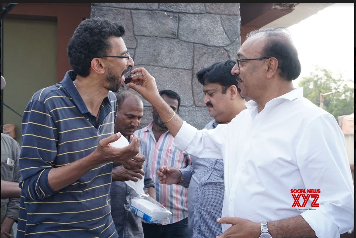 Director Sekhar Kammula Birthday Celebration Stills - Social News XYZ