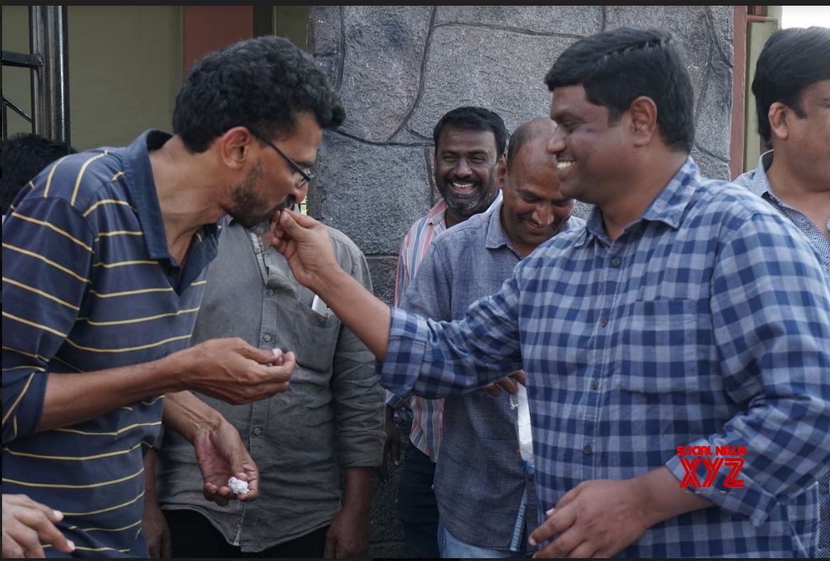 Director Sekhar Kammula Birthday Celebrations Full Gallery - Social ...