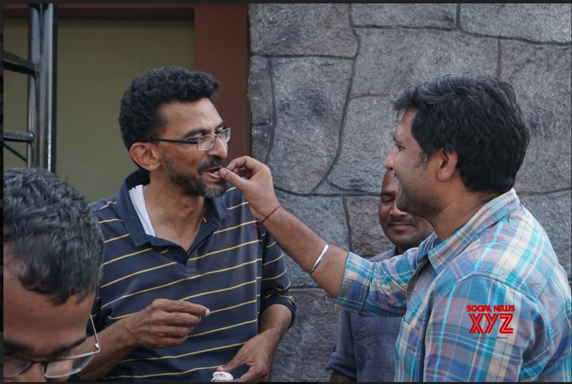 Director Sekhar Kammula Birthday Celebrations Full Gallery - Social ...