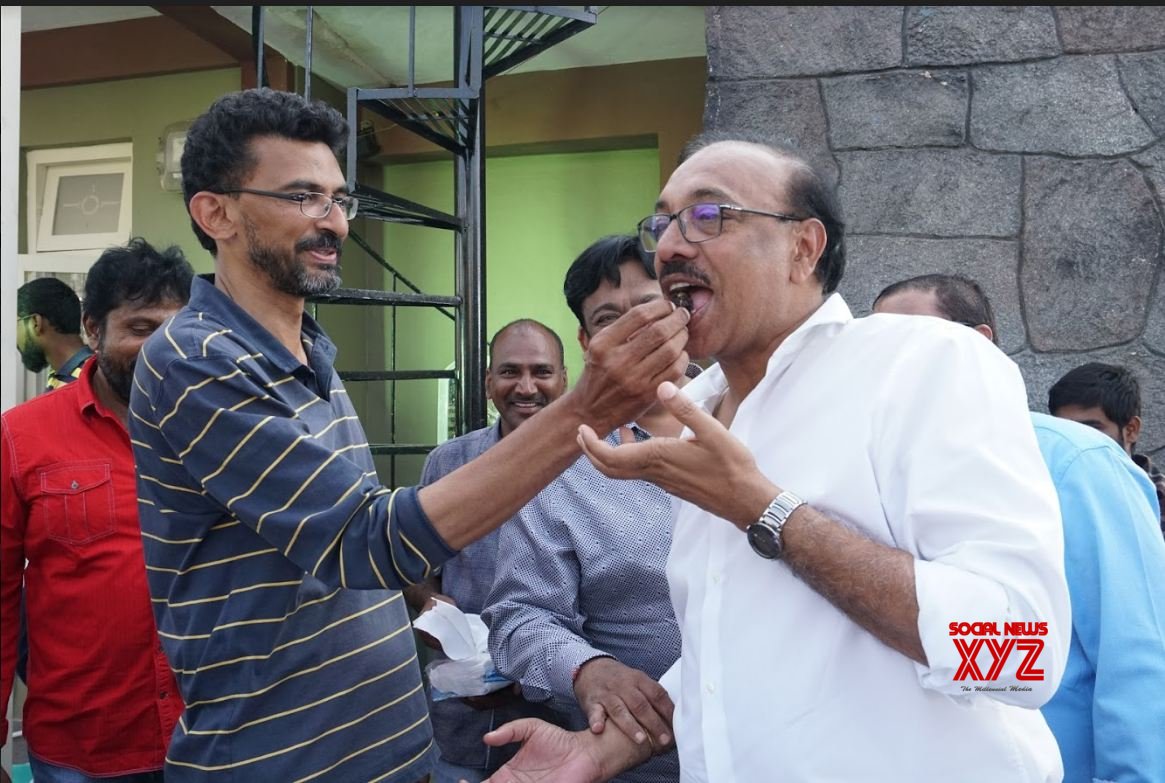 Director Sekhar Kammula Birthday Celebrations Full Gallery - Social ...