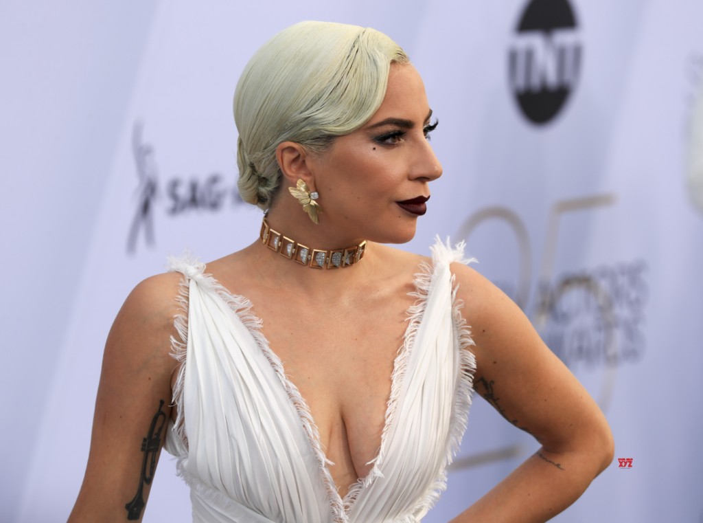 Lady Gaga wins first Oscar - Social News XYZ