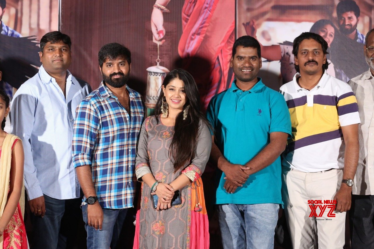 Diksoochi Movie Trailer Release Gallery - Social News XYZ