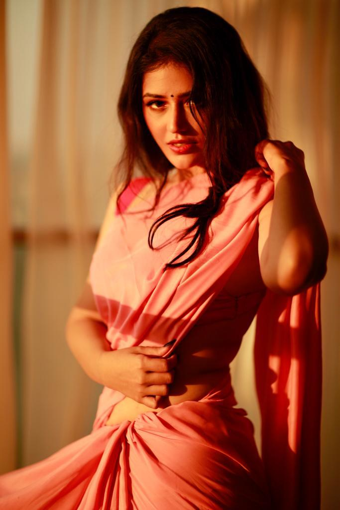 Taxiwala Actress Priyanka Jawalkar Latest Hot Stills Social News XYZ