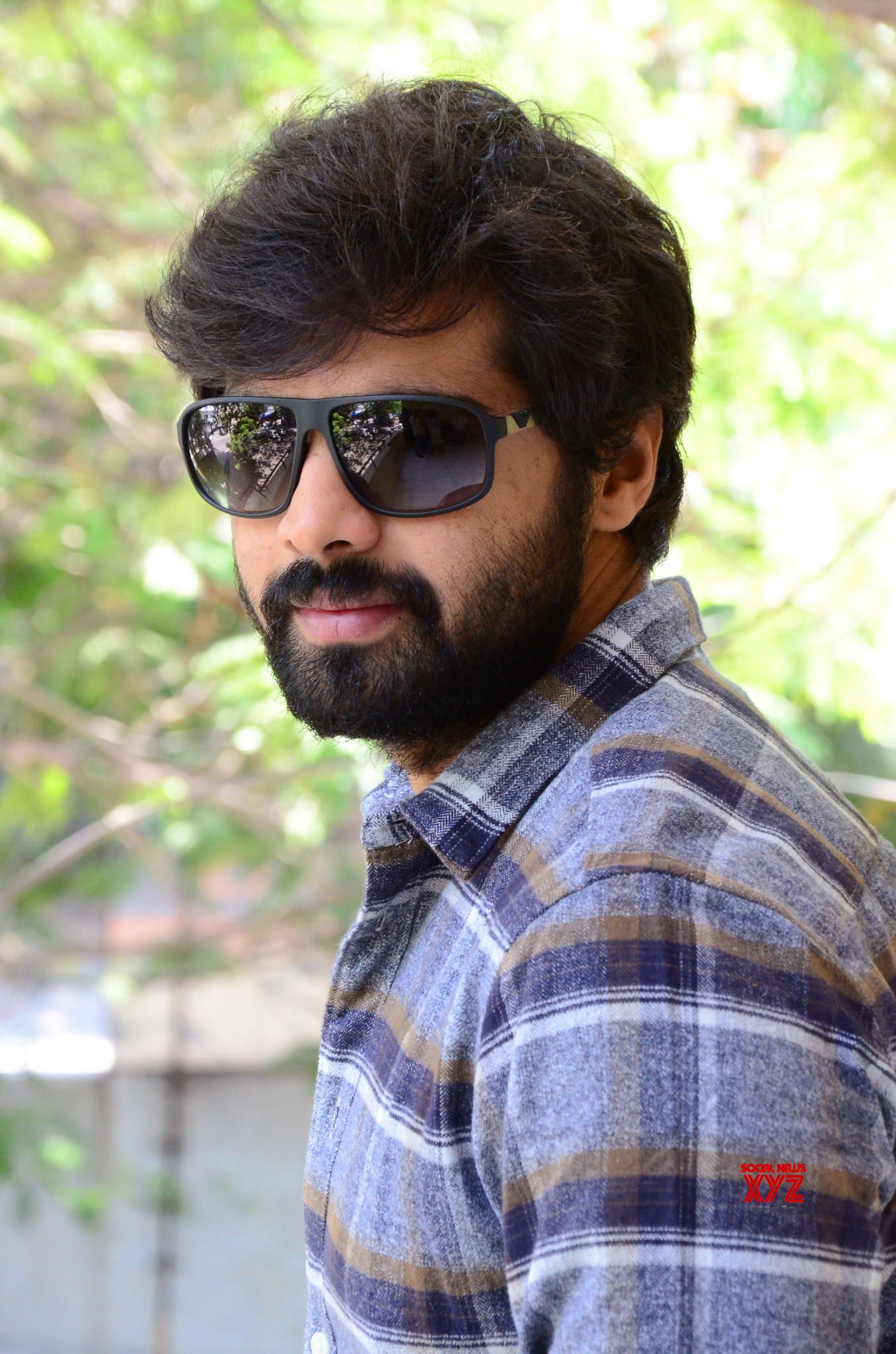 Arun Adit Stills From Chikati Gadhilo Chithakotudu Movie Interview ...