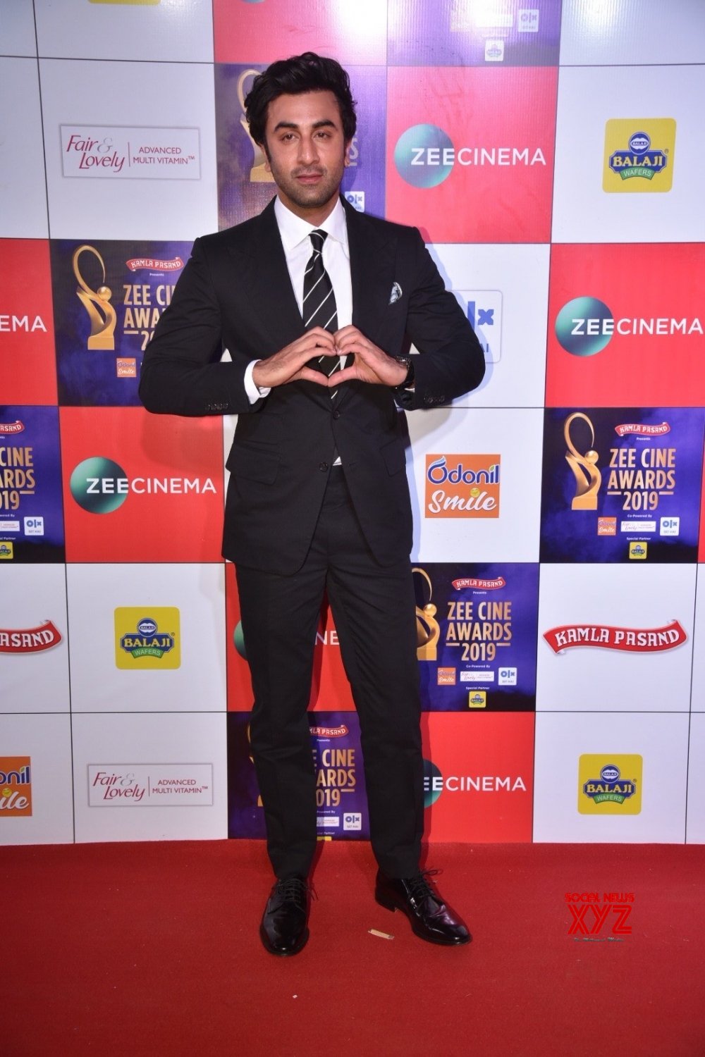 Mumbai: Zee Cine Awards 2019 - Red Carpet (Batch - 2) #Gallery - Social ...