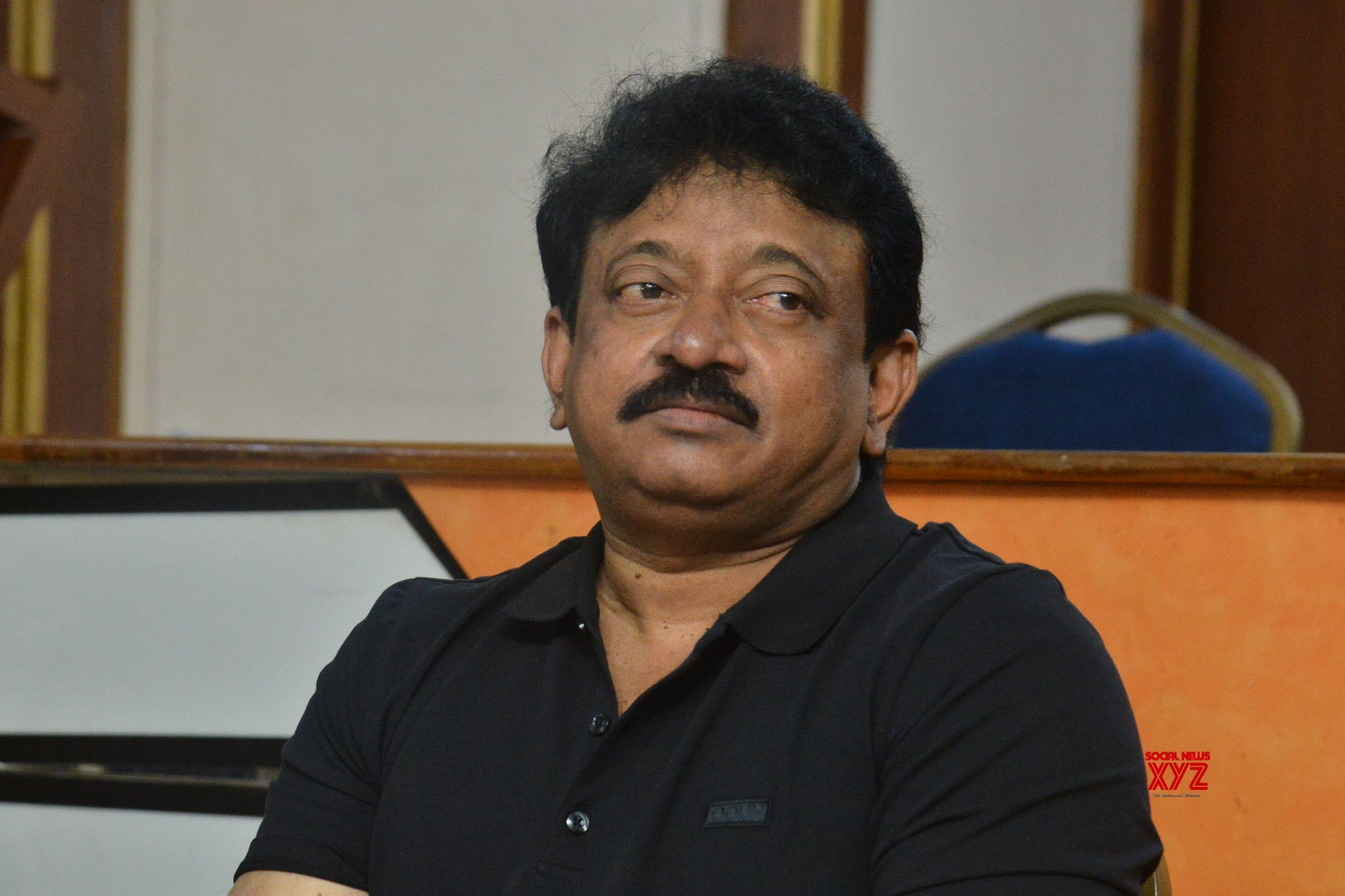 Ram Gopal Varma Stills From Lakshmi's NTR Movie Interview - Social News XYZ