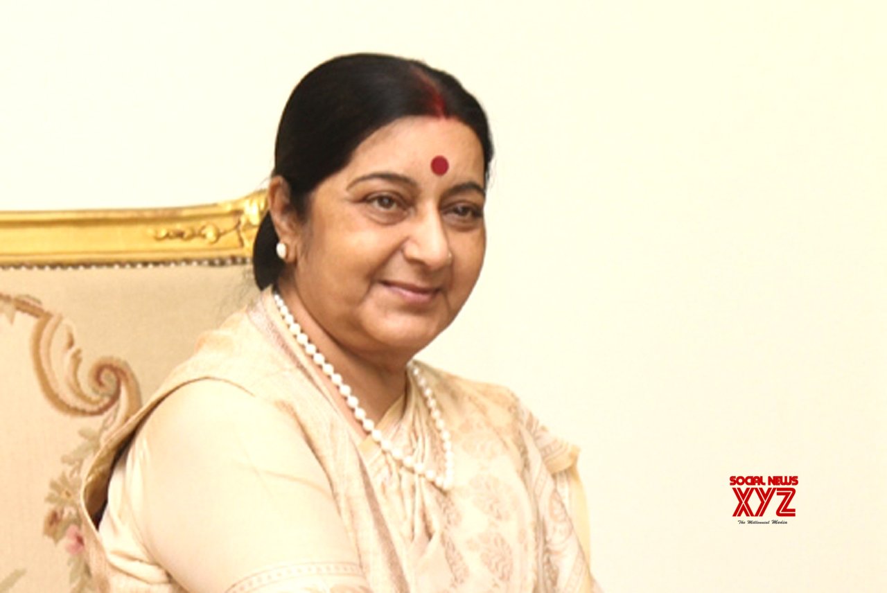 Sushma Swaraj Passes Away At AIIMS - Social News XYZ