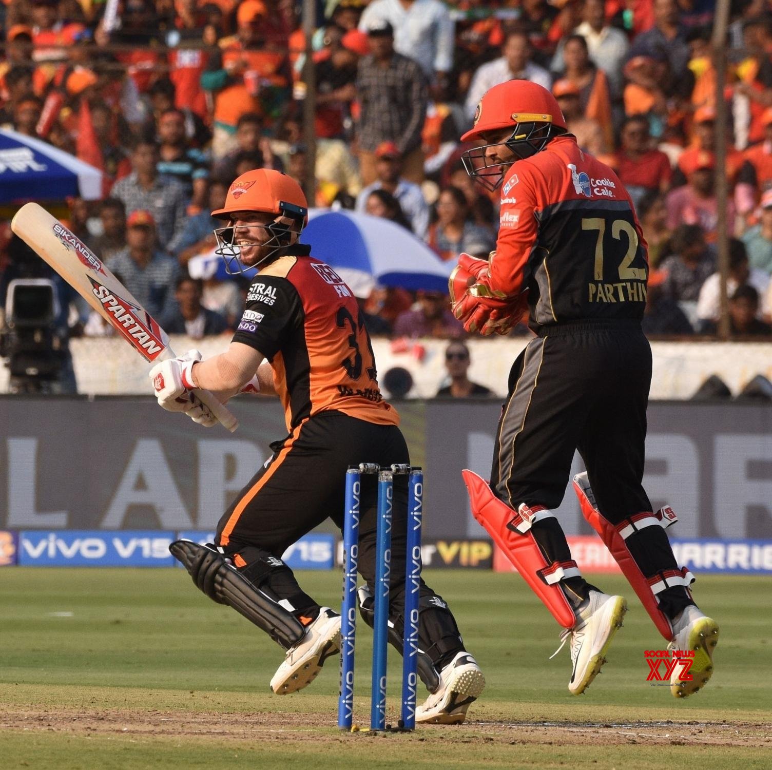 Hyderabad: IPL 2019 - Match 11: Sunrisers Hyderabad Vs Royal ...