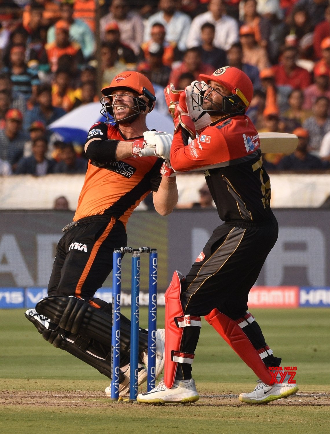 Hyderabad: IPL 2019 - Match 11: Sunrisers Hyderabad Vs Royal ...