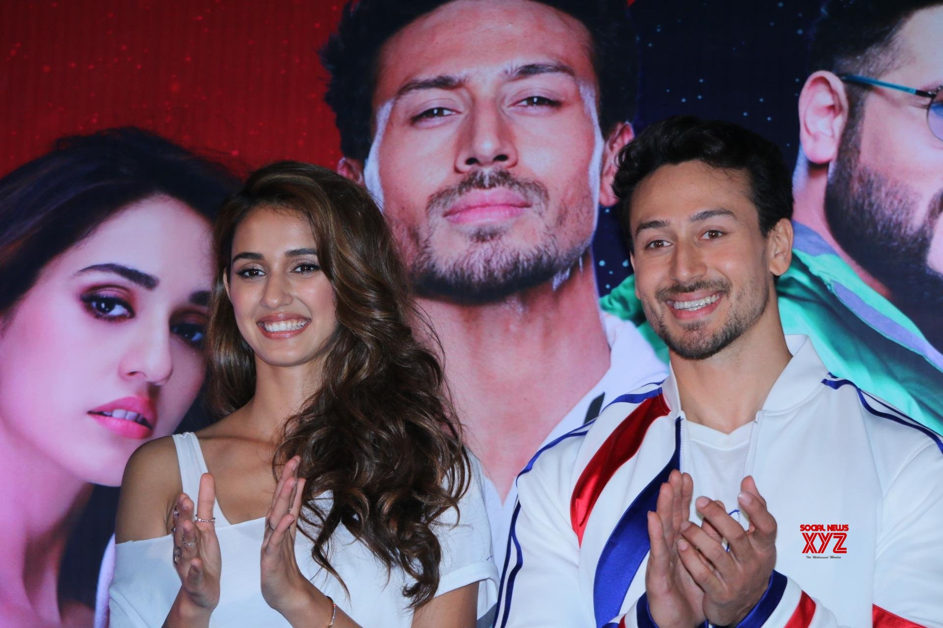 Mumbai: Pepsi's 2019 Anthem 'Har Ghoont Mein Swag' Launch - Tiger ...