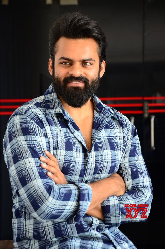 Sai Dharam Tej Stills From Chitralahari Movie Interview - Social News XYZ