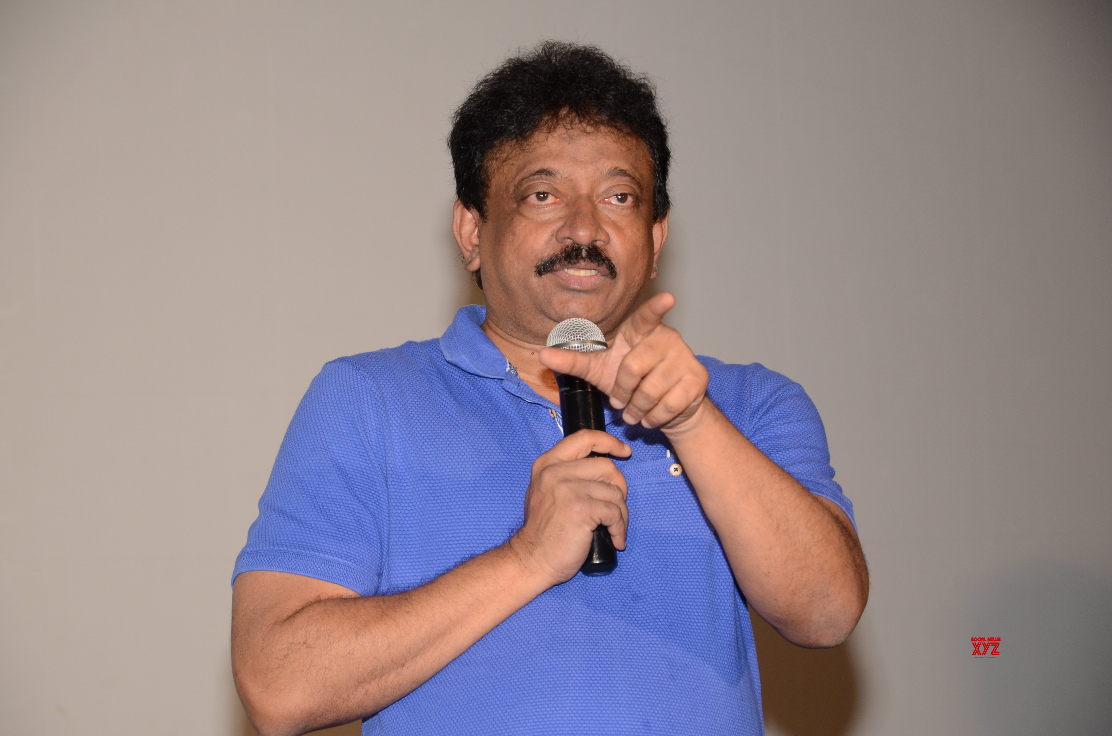 Ram Gopal Varma Press Meet About Lakshmi S Ntr Movie Controversy Hd Gallery Social News Xyz