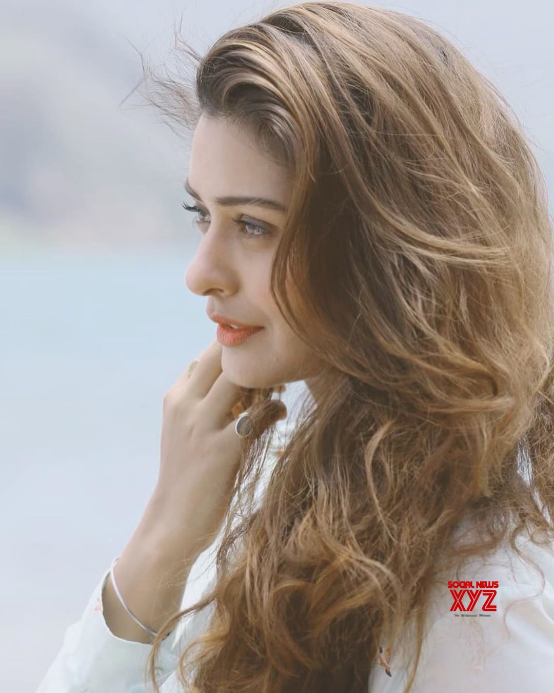 Actress Payal Rajput Latest Beautiful Stills - Social News XYZ