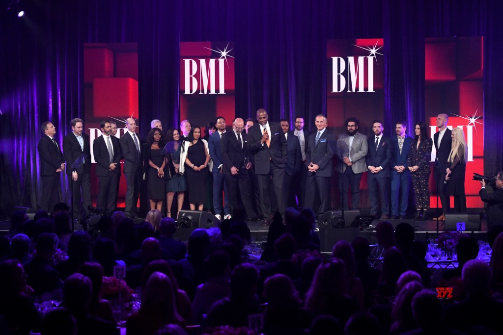 67th Annual BMI Pop Awards HD Gallery Social News XYZ