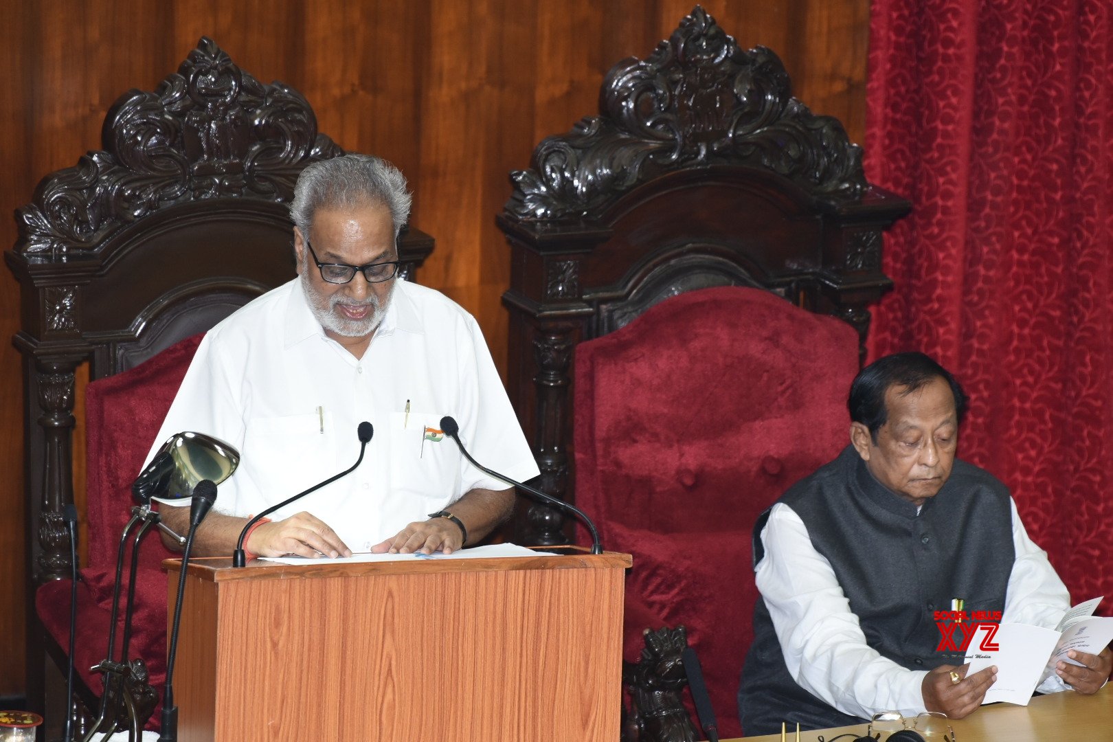 Bhubaneswar: First Session Of 16th Odisha Assembly #Gallery - Social ...