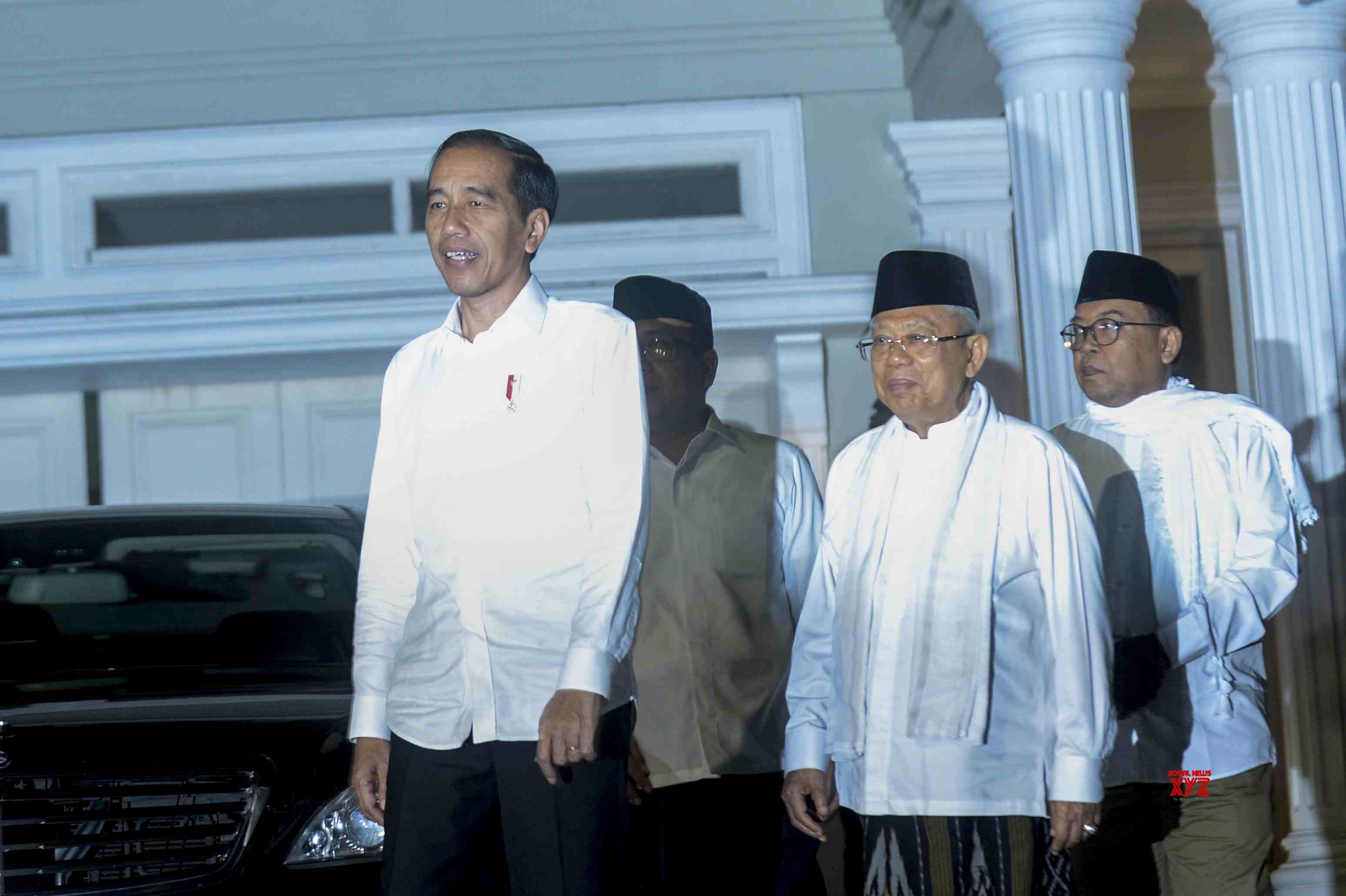 INDONESIA - JAKARTA - PRESIDENTIAL ELECTION - CONSTITUTIONAL COURT ...