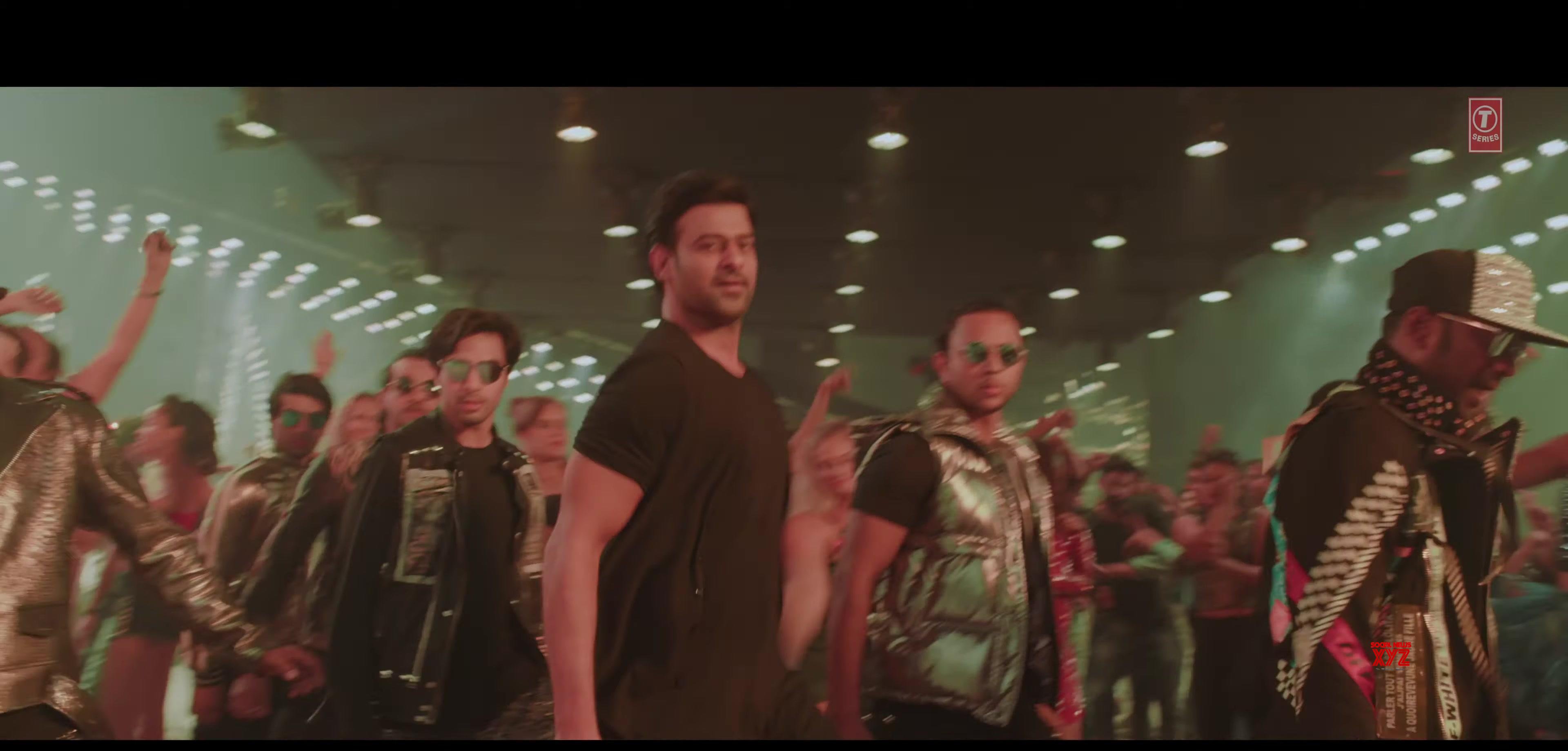 Psycho Saiyaan Song Promo Stills From Saaho - Social News XYZ