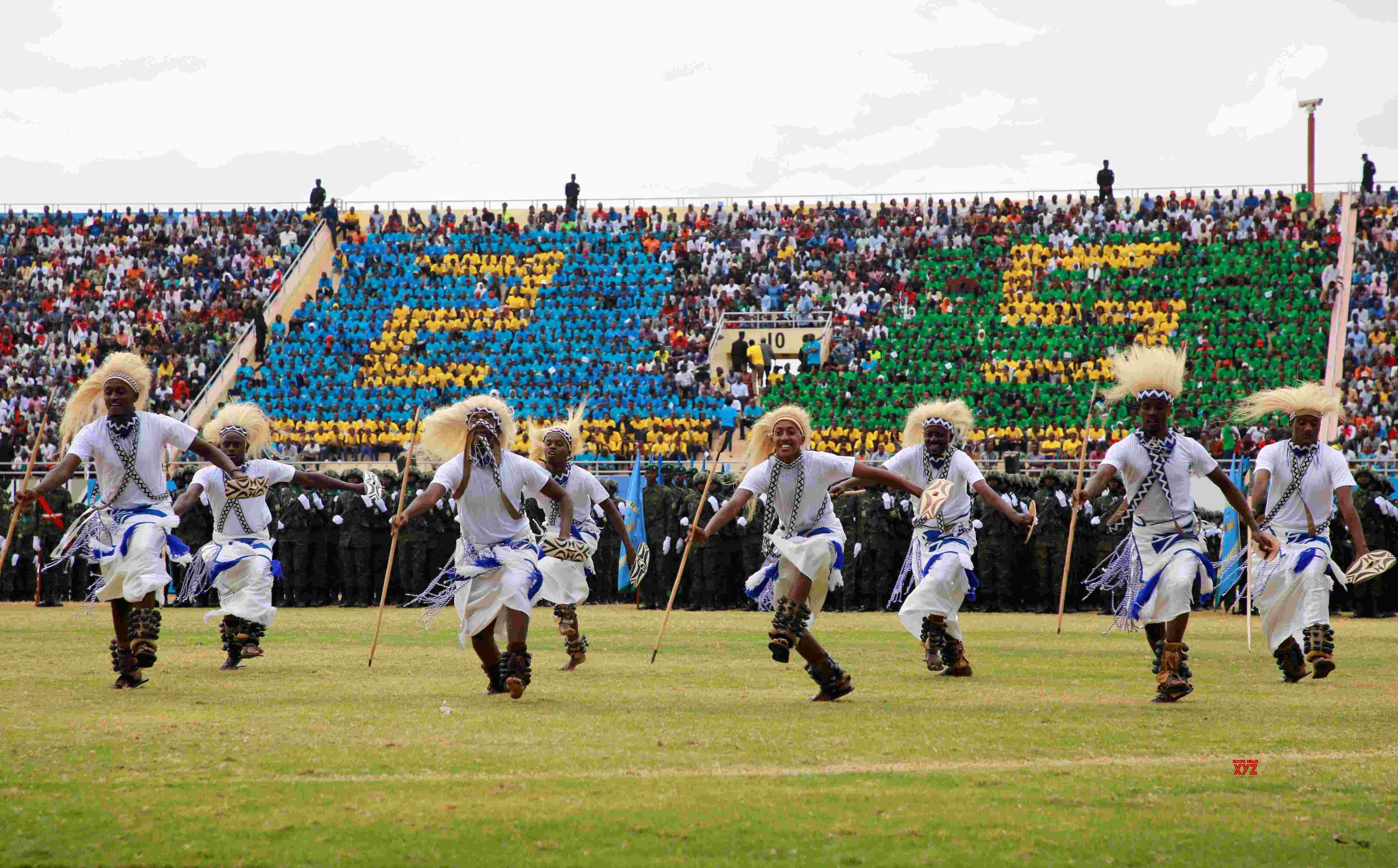 RWANDA - KIGALI - LIBERATION DAY - CELEBRATION #Gallery - Social News XYZ