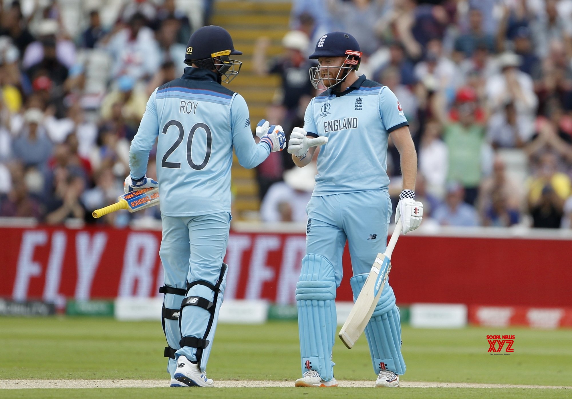 Birmingham (England): 2019 World Cup - 2nd Semi - Final - Australia Vs ...