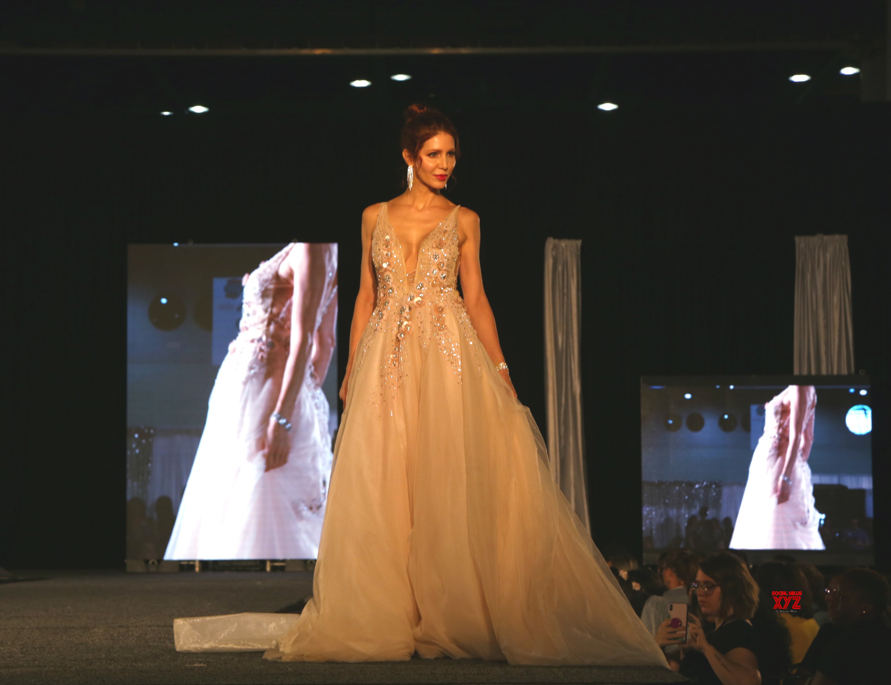 U.S. HOUSTON BRIDAL SHOW Gallery Social News XYZ