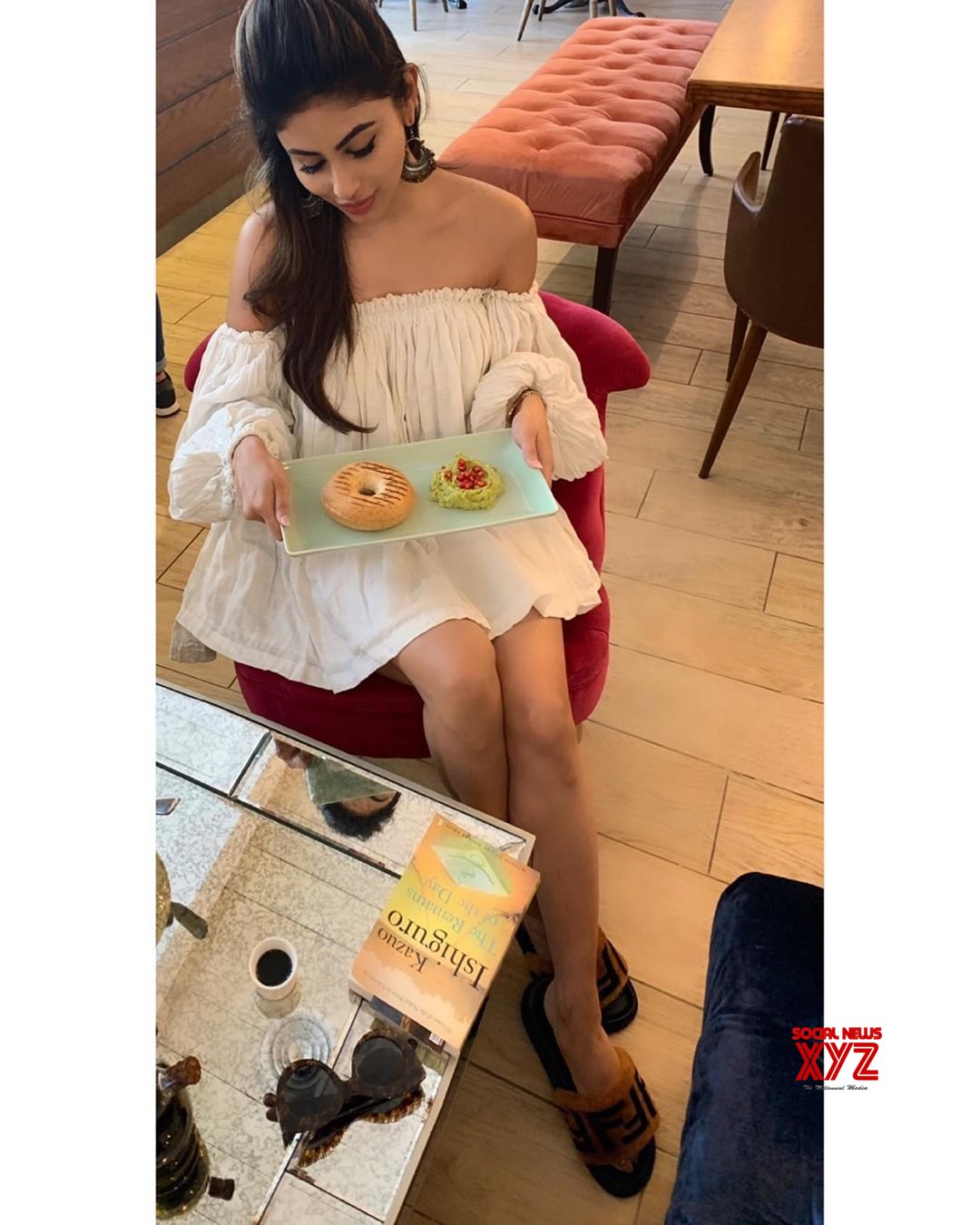 Actress Mouni Roy Fabulous New Stills - Social News XYZ