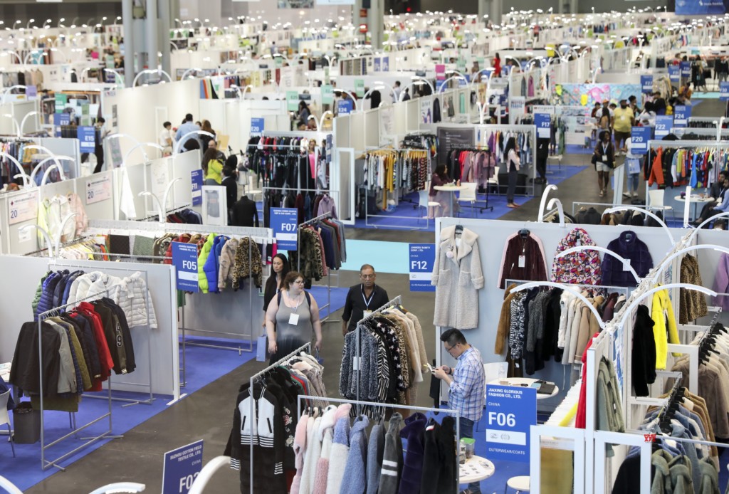 U.S. NEW YORK CHINA TEXTILE AND APPAREL TRADE SHOW Gallery