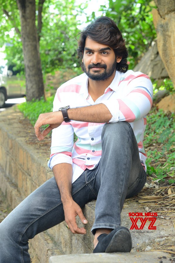 Guna 369 Hero Karthikeya Interview Stills - Social News XYZ