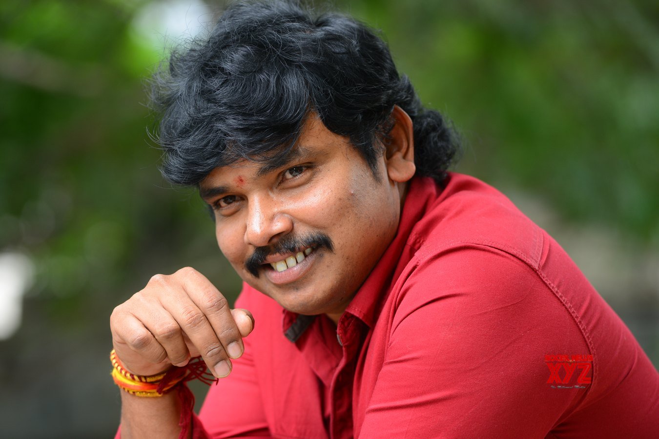 Sampoornesh Babu Stills From Kobbari Matta Movie Interview - Social ...