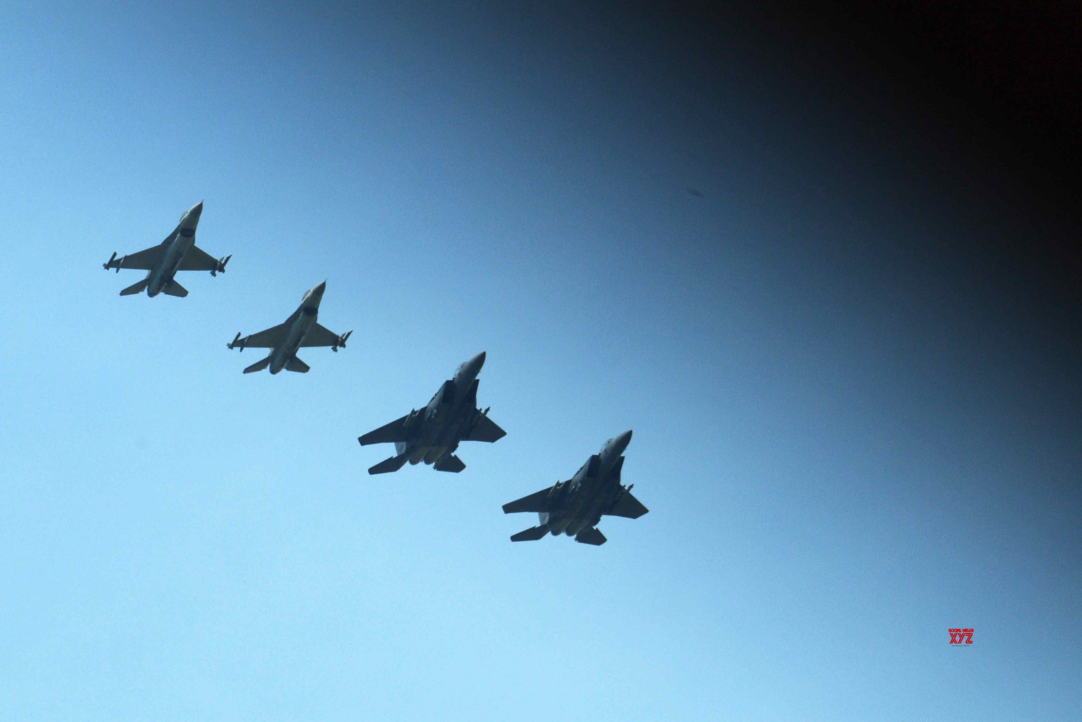 US, Canadian Fighter Jets Intercept Russian Bombers Off Alaska: NORAD ...