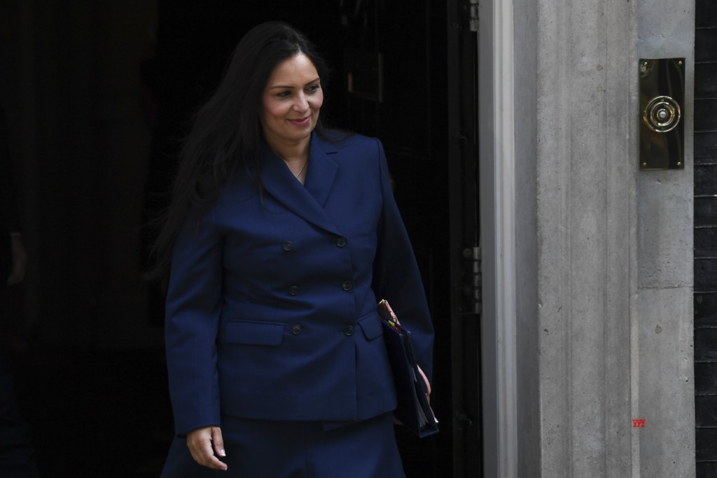 Priti Patel Deeply Concerned By False Bullying Claims Social News Xyz