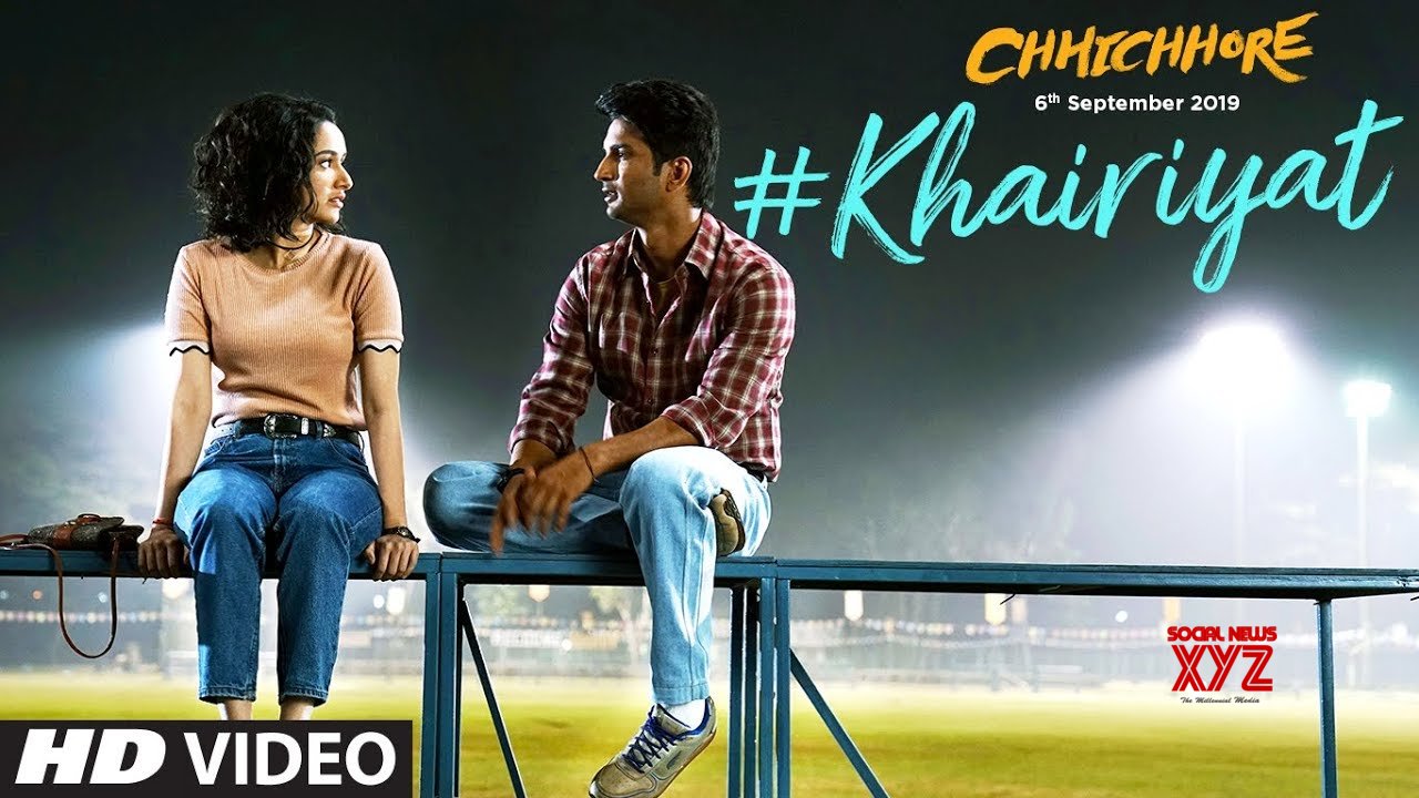 Chhichhore full movie on amazon online prime