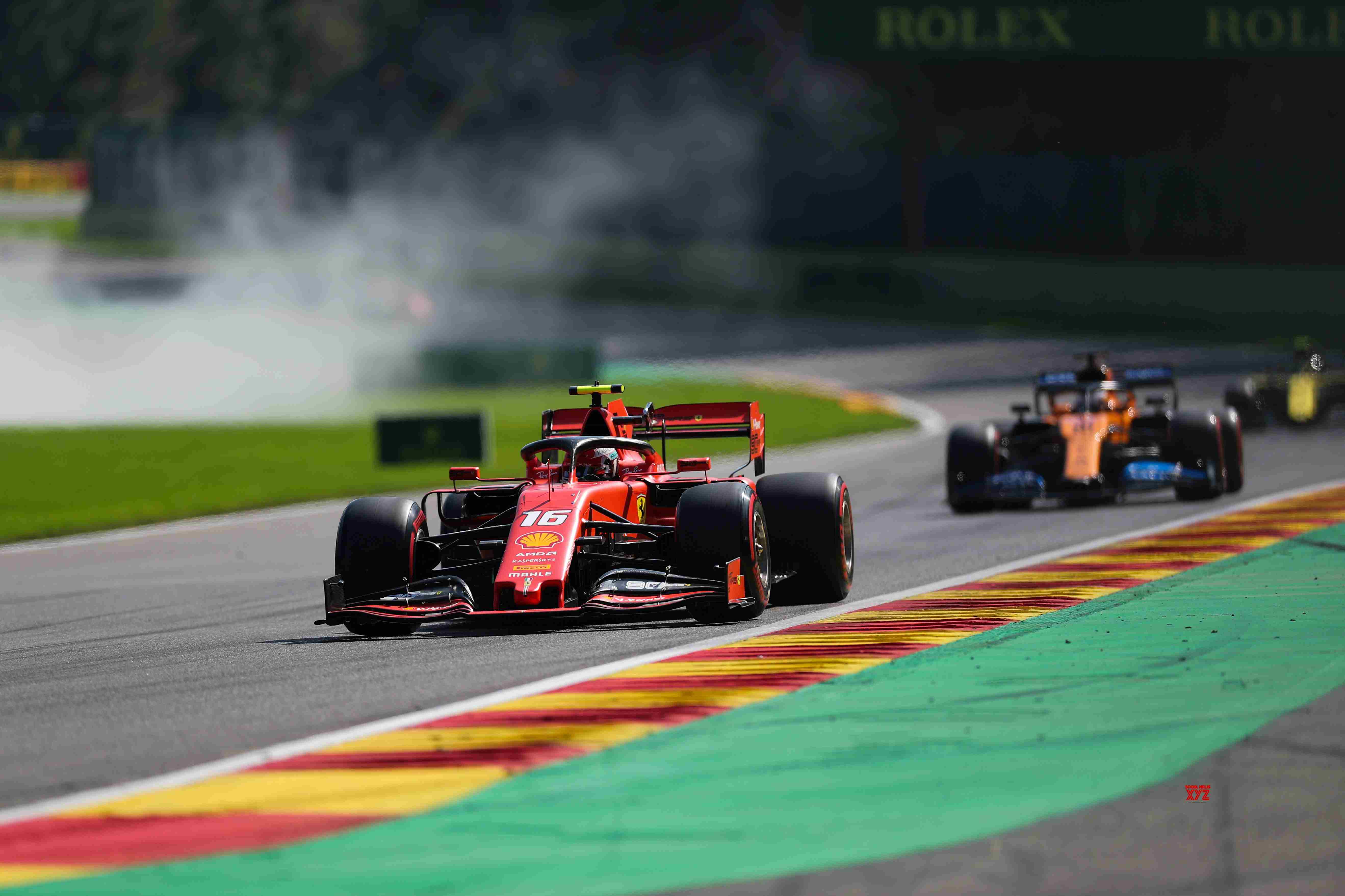 BELGIUM - SPA FRANCORCHAMPS - F1 - BELGIAN GRAND PRIX #Gallery - Social ...