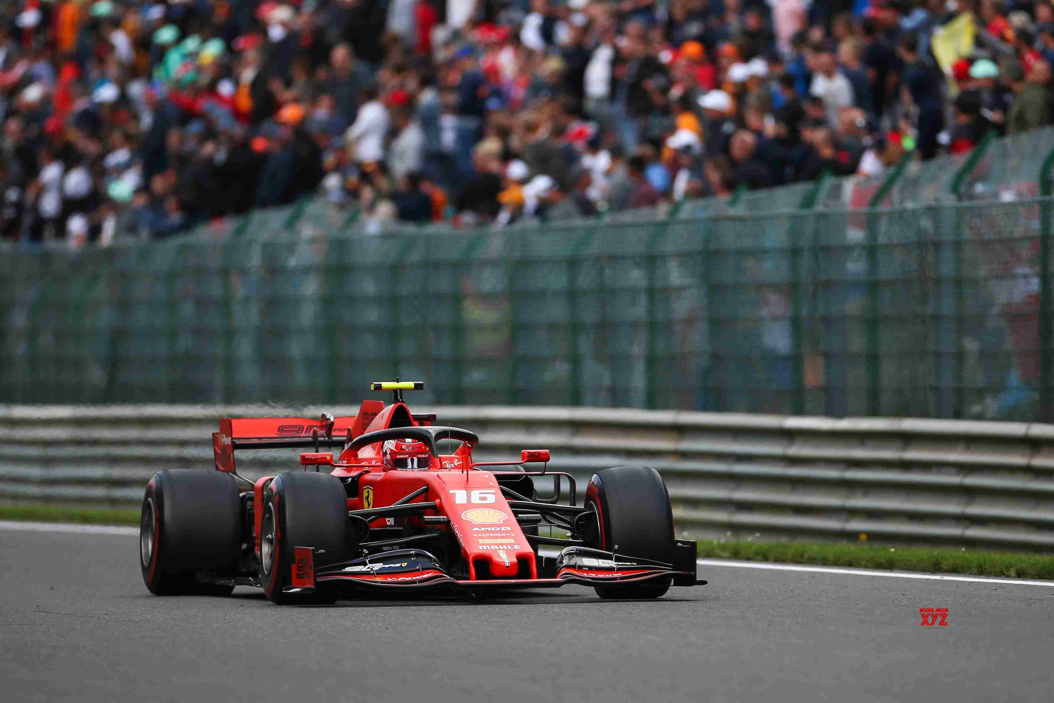 BELGIUM - SPA - FRANCORCHAMPS - F1 - BELGIAN GRAND PRIX #Gallery ...