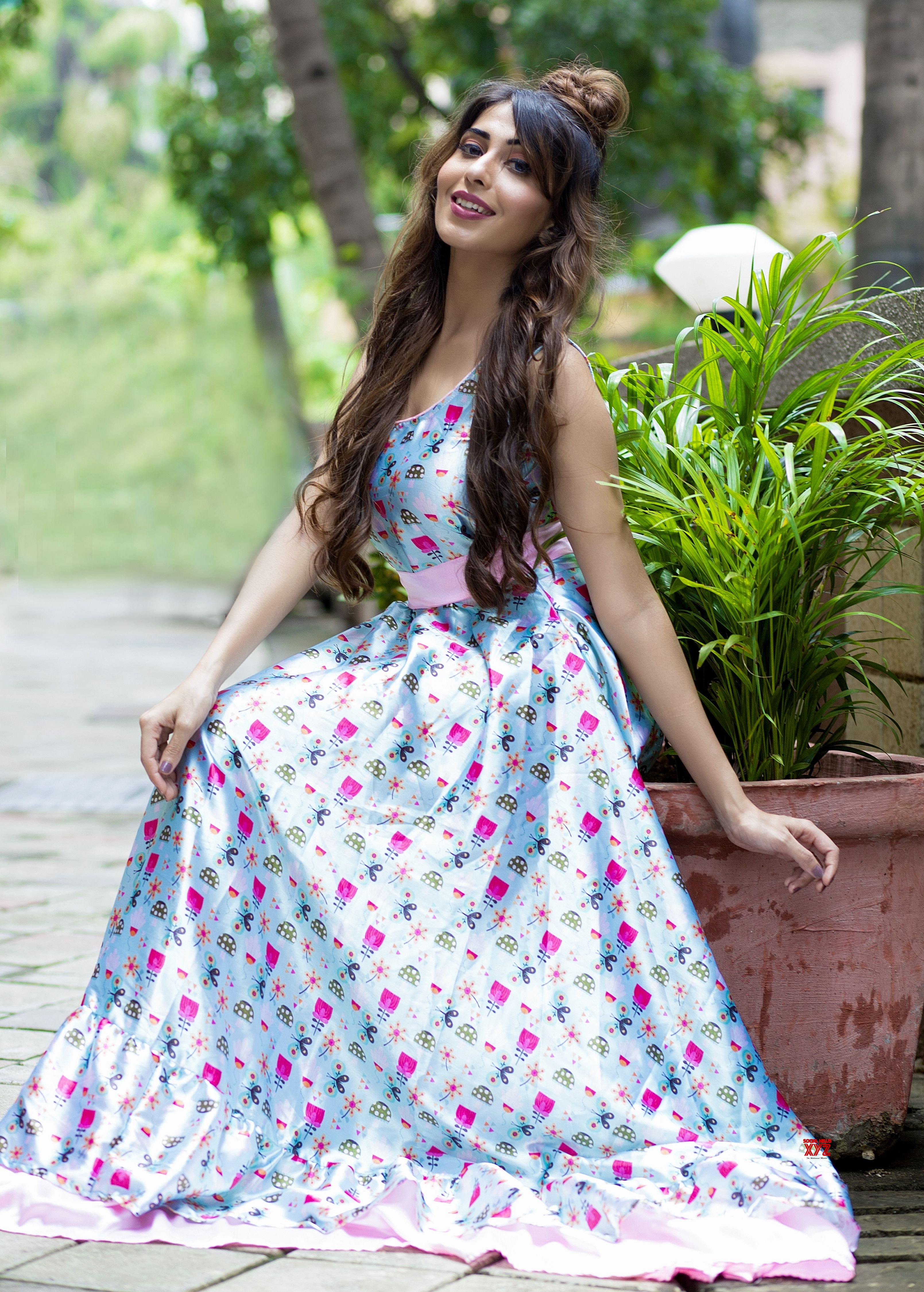 Exclusive: Actress Ruma Sharma HD Stills From Fashion Floor India ...