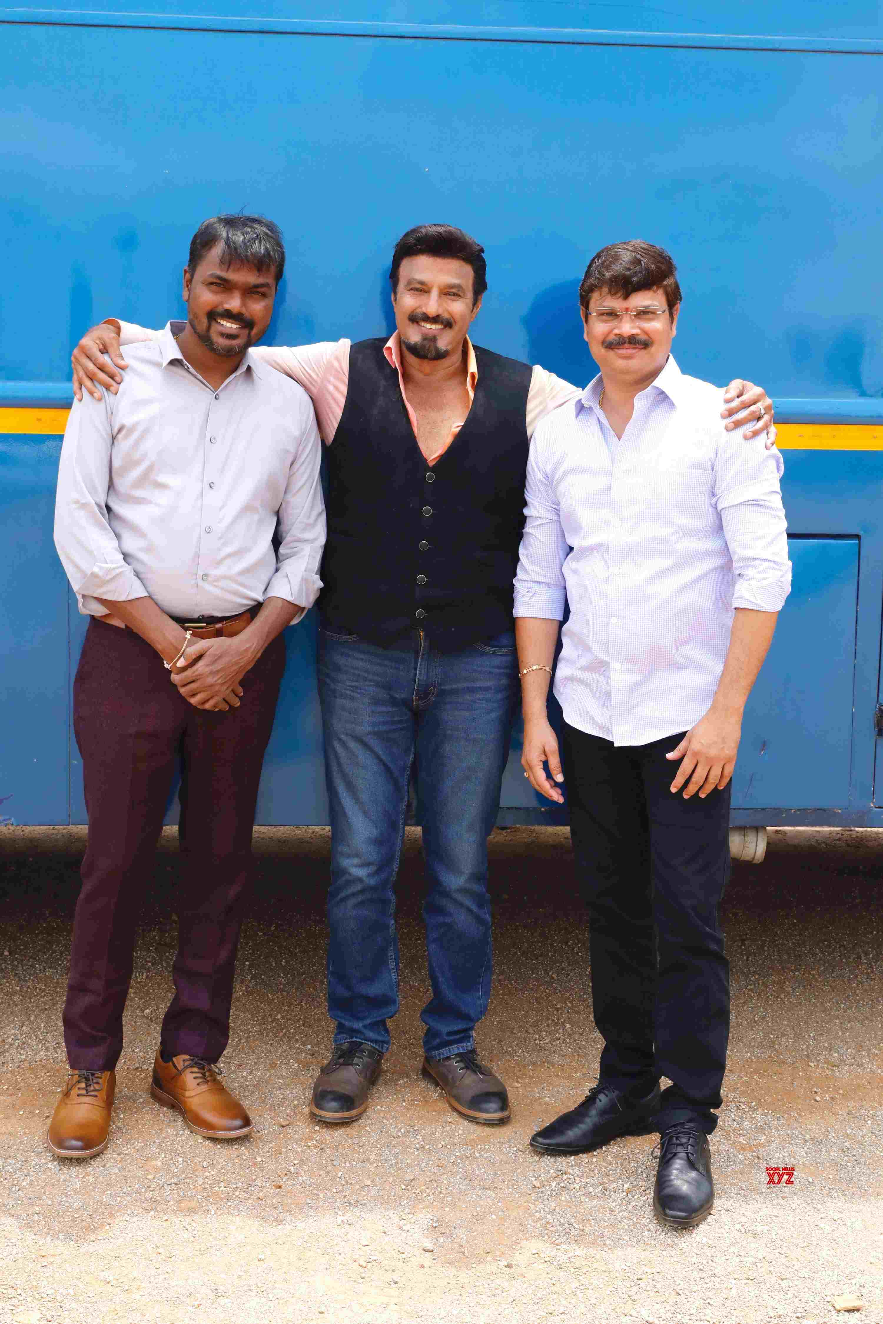 Nandamuri Balakrishna And Director Boyapati Sreenu Come Together For ...