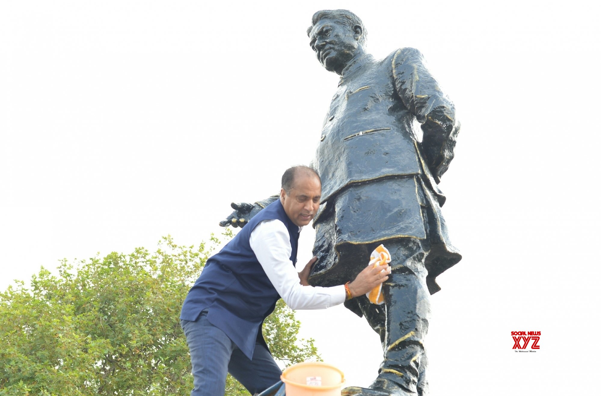 Shimla: Pt. Deendayal Upadhyaya's Birth Anniversary - Himachal CM ...