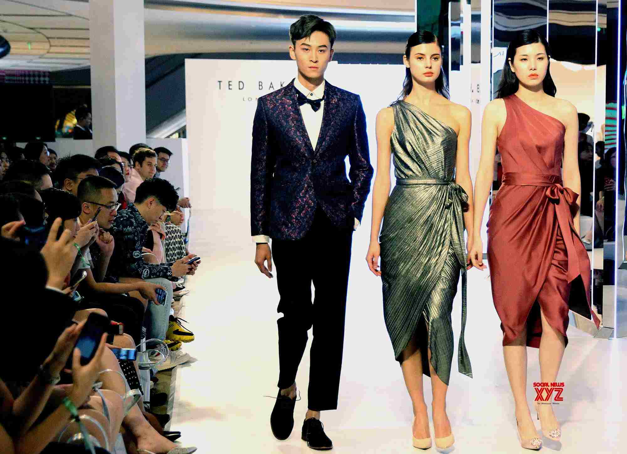 CHINA - SHANGHAI - FASHION SHOW #Gallery - Social News XYZ