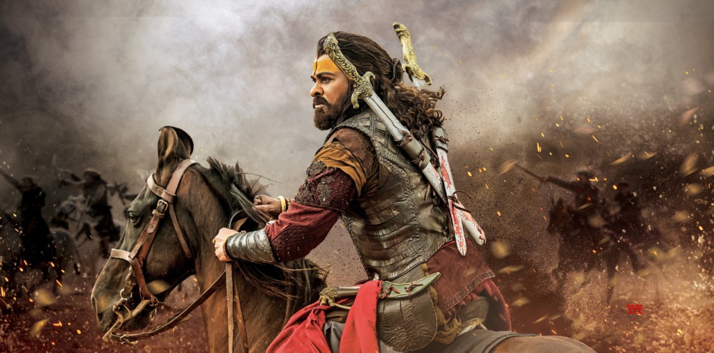 Sye Raa Narasimha Reddy movie grosses around 126.8 crores WW with a ...