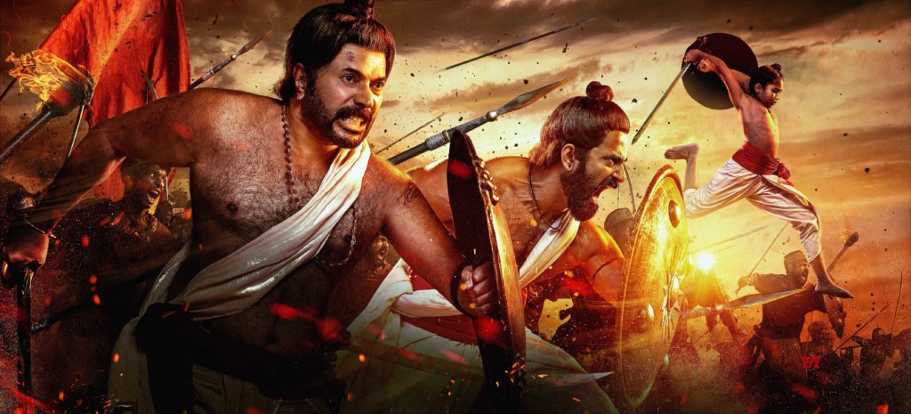 With no VFX, 'Mamangam' set to become a game changer: Mammootty