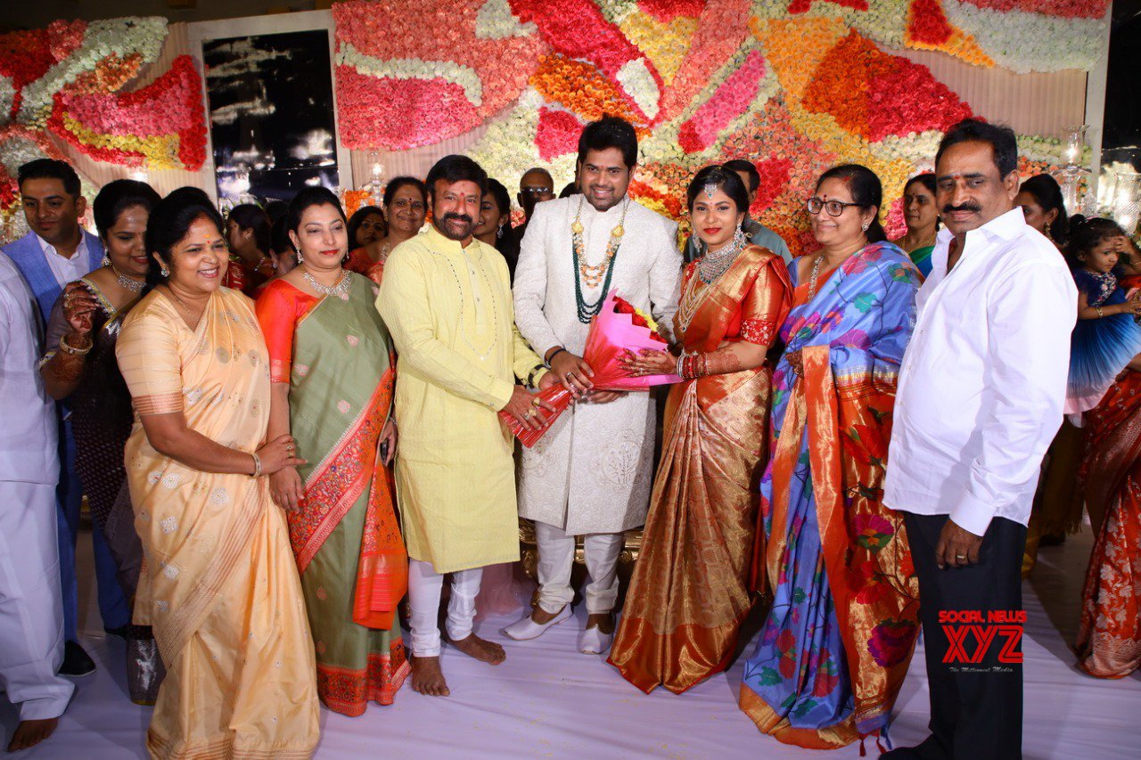 Chiranjeevi, Balakrishna And Venkatesh Stills From Kodi Ramakrishna's ...