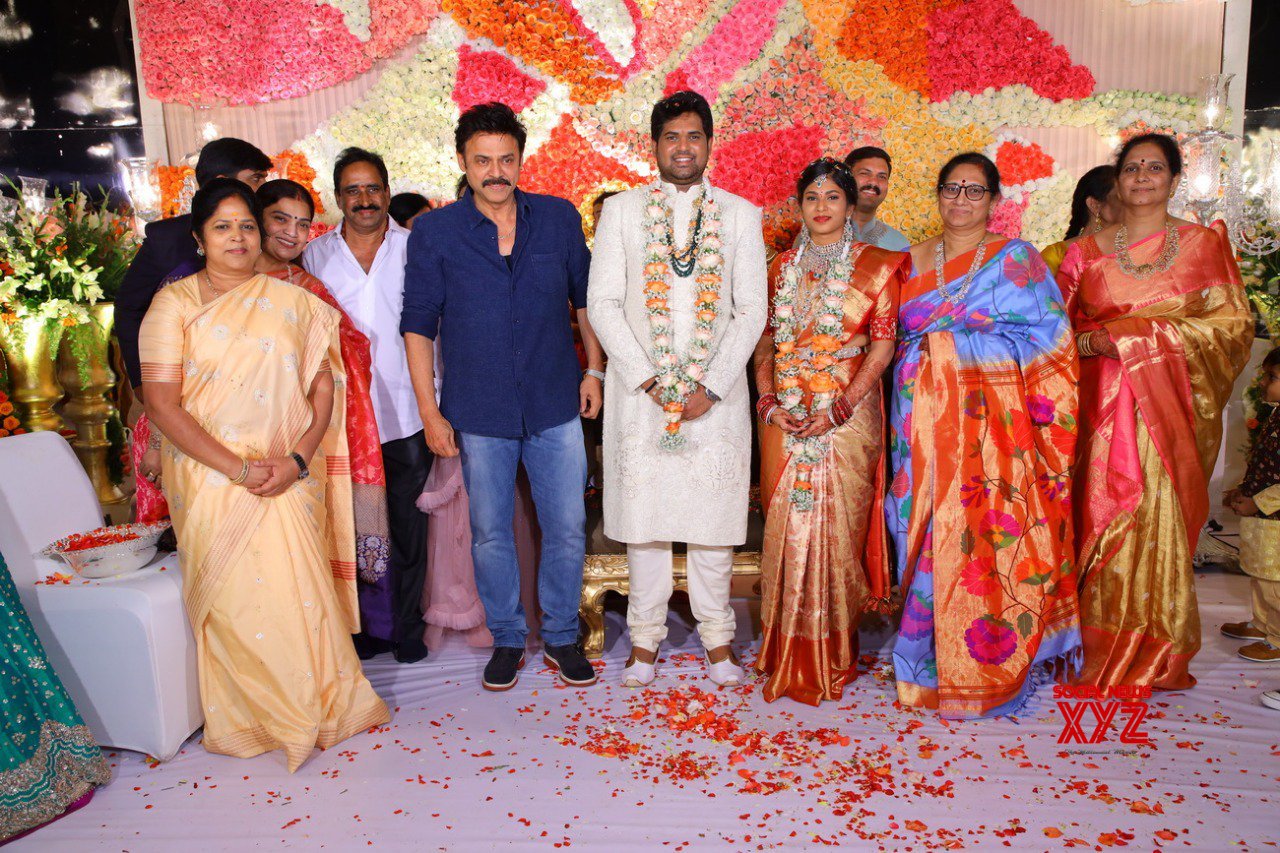 Chiranjeevi, Balakrishna And Venkatesh Stills From Kodi Ramakrishna's ...