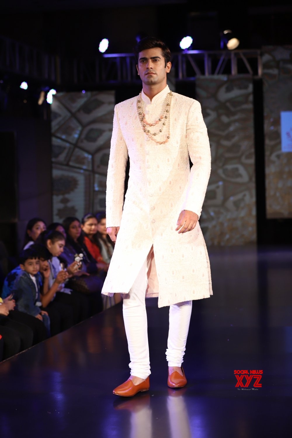 Mumbai: 4th Wedding Junction Show - Ajay Arvindbhai Khatri's creations ...