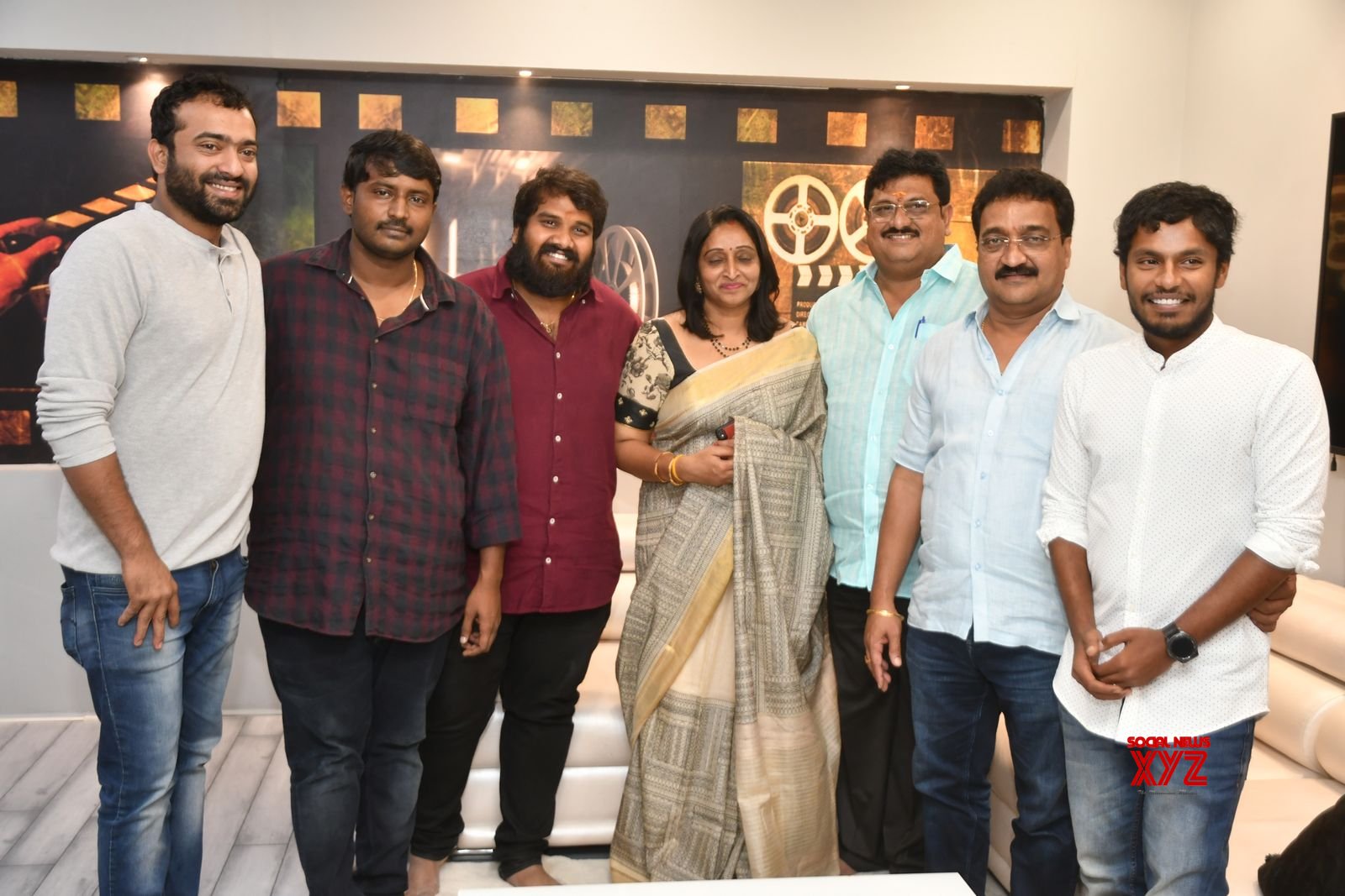 Naga Shaurya's Aswathama Movie First Look Launch Gallery - Social News XYZ