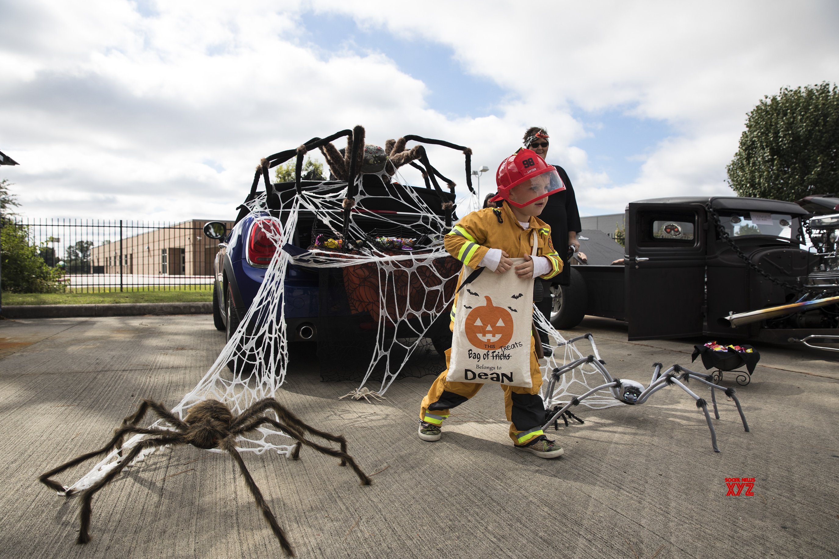 U.S. - HOUSTON - HALLOWEEN CAR SHOW #Gallery - Social News XYZ