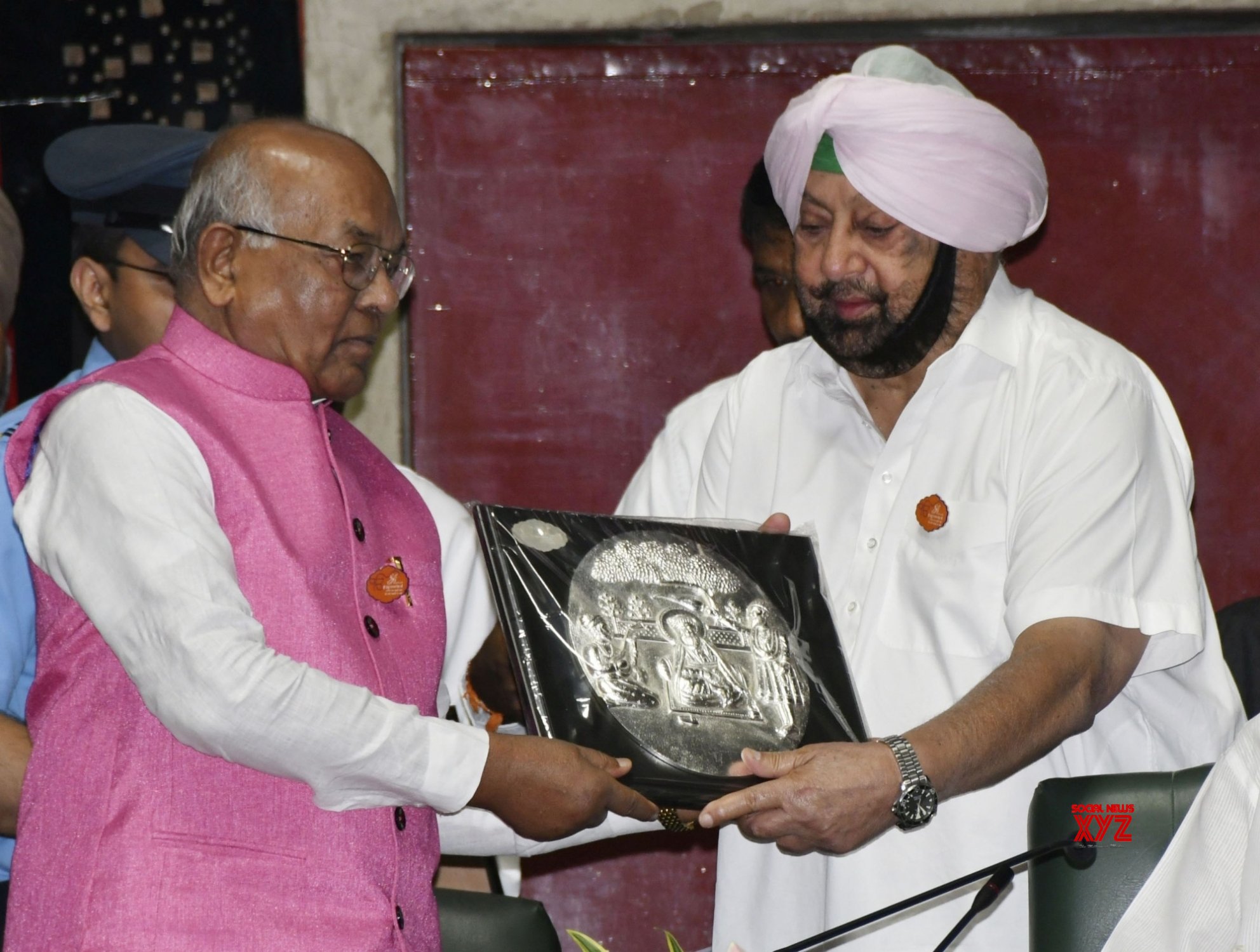 Chandigarh: Punjab Assembly Holds Special Session To Commemorate Guru ...