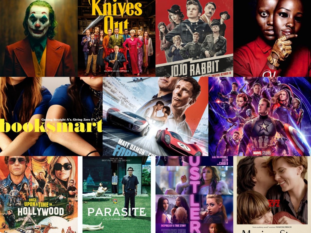 Best Hollywood Movies From 2019 Editor's Choice Social News XYZ
