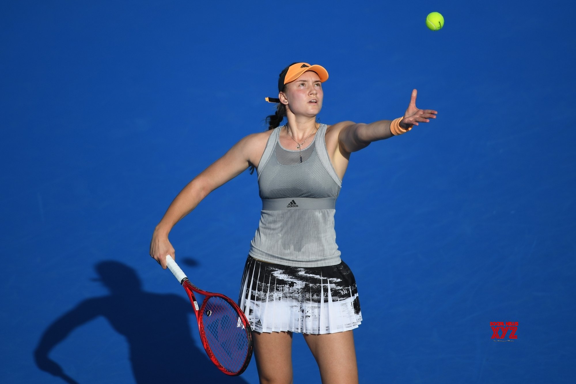 Elena Rybakina Clinches Second Career Title In Hobart - Social News XYZ